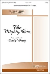 The Mighty One SATB choral sheet music cover